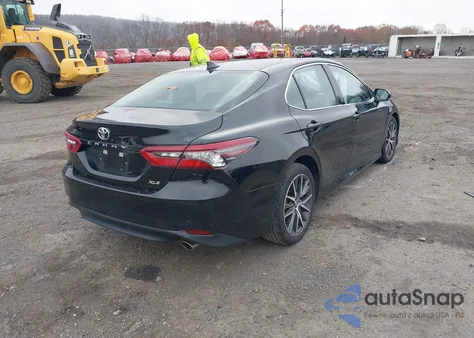 2023 Toyota Camry Xle from USA, damaged, VIN 4T1F11AK8PU777098